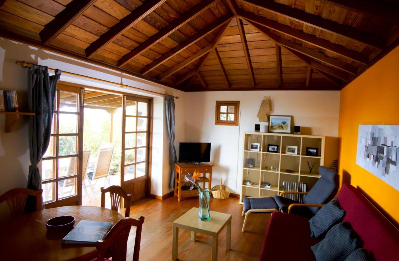 Villa Casa Tanausu à Todoque Extérieur photo