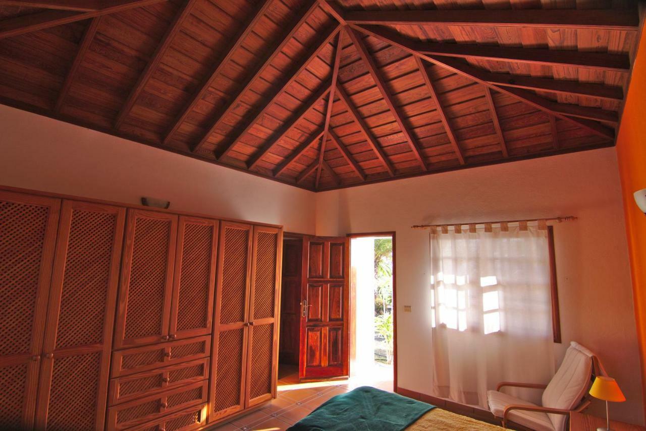 Villa Casa Tanausu à Todoque Extérieur photo